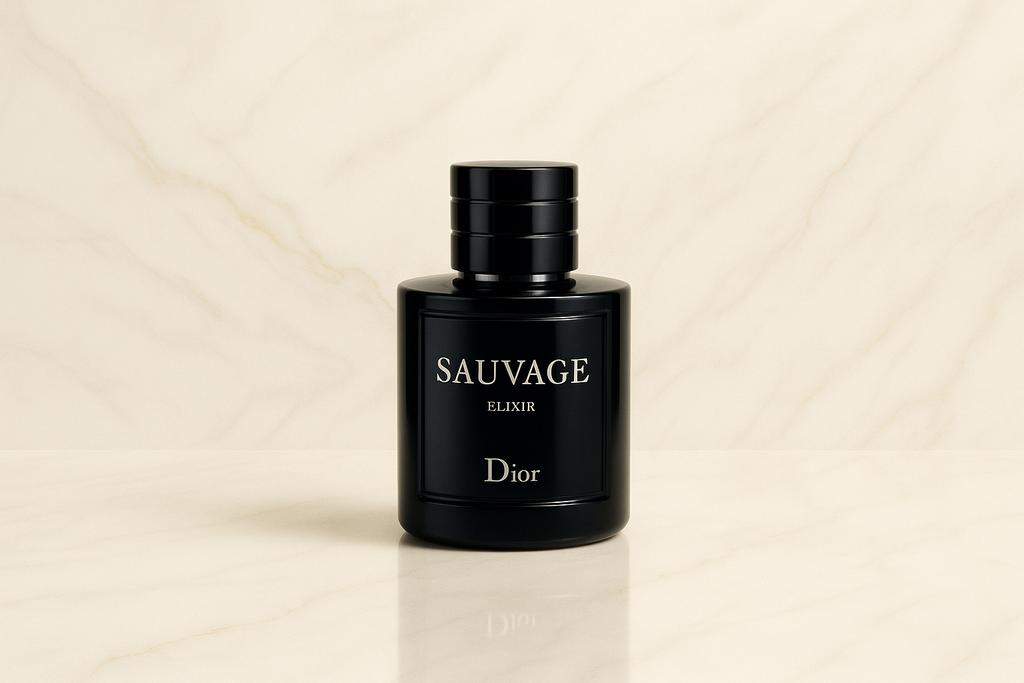 Dior Sauvage Elixir