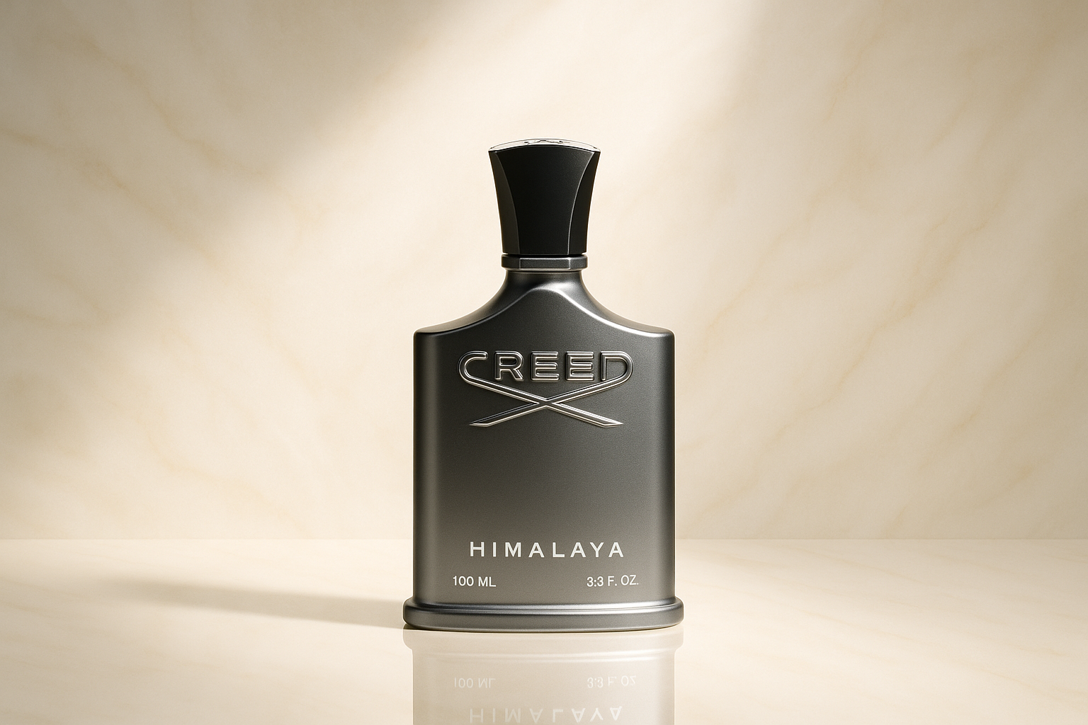 haz que una luz ilumine la botella para que se vea mas claro 